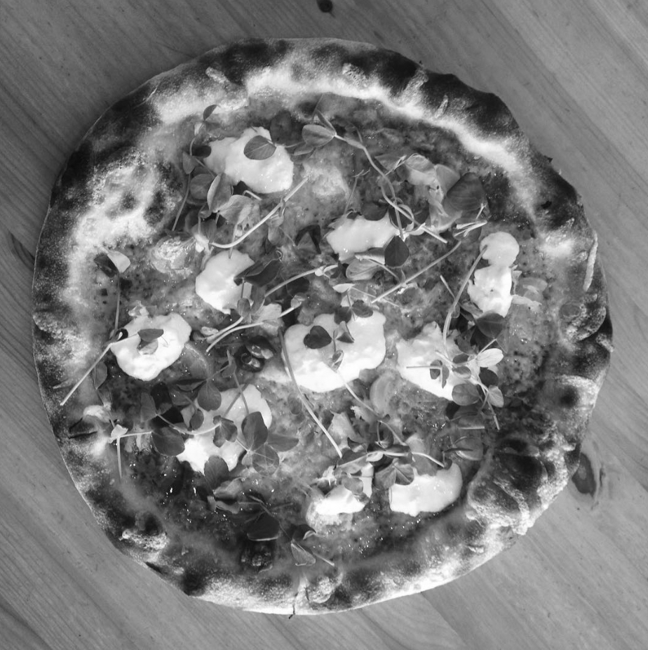 Sourdough Pizza - July 25, 2026