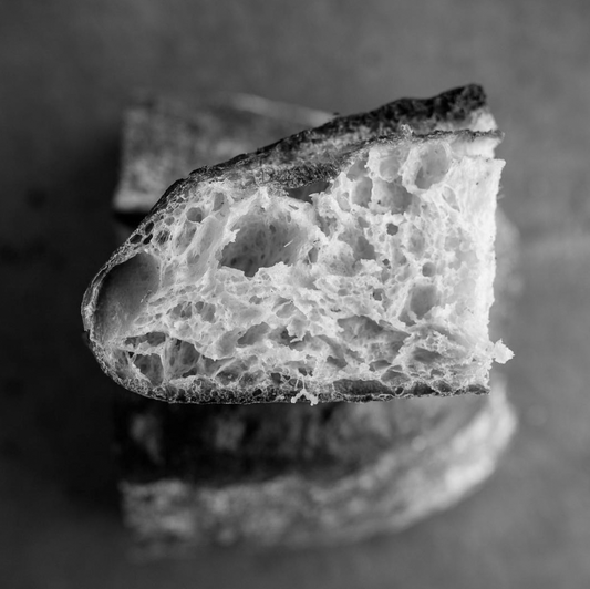Sourdough Bread Level Two - December 20, 2025